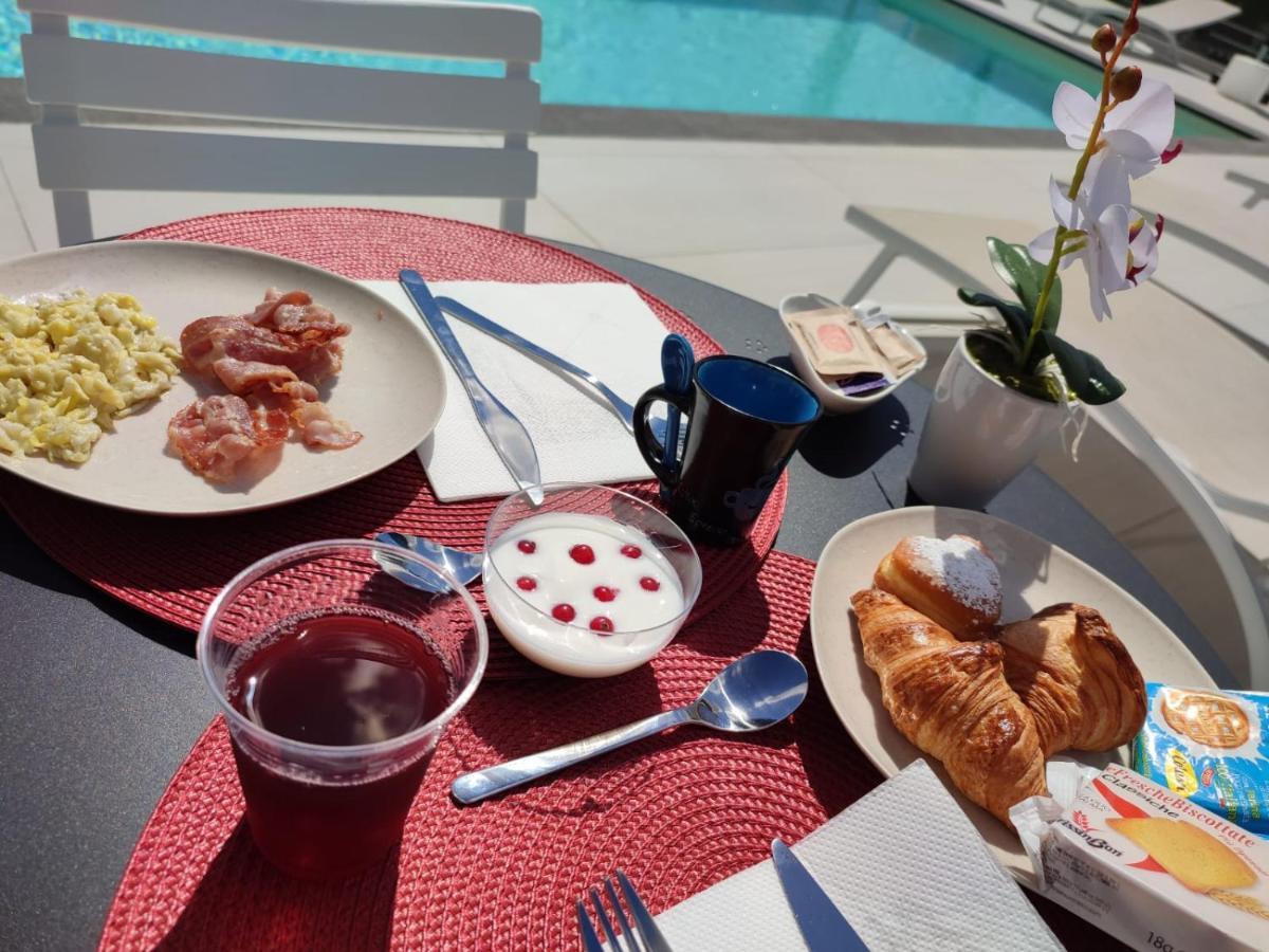Bed and Breakfast Divina Perla Pulsano Zewnętrze zdjęcie