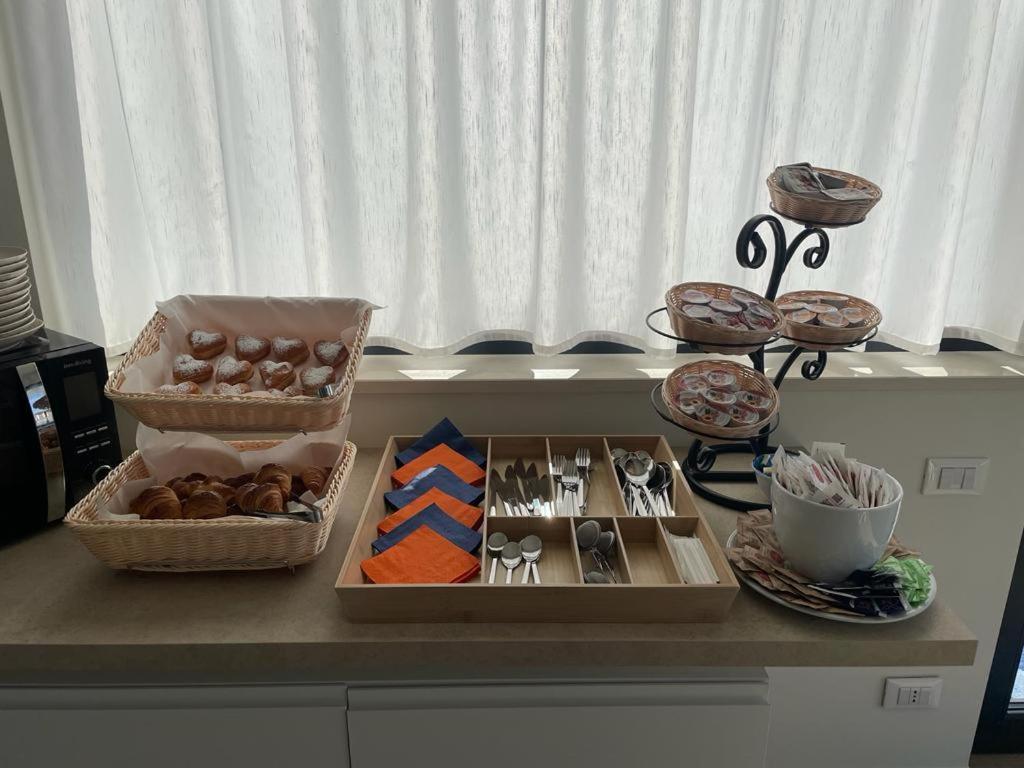Bed and Breakfast Divina Perla Pulsano Zewnętrze zdjęcie