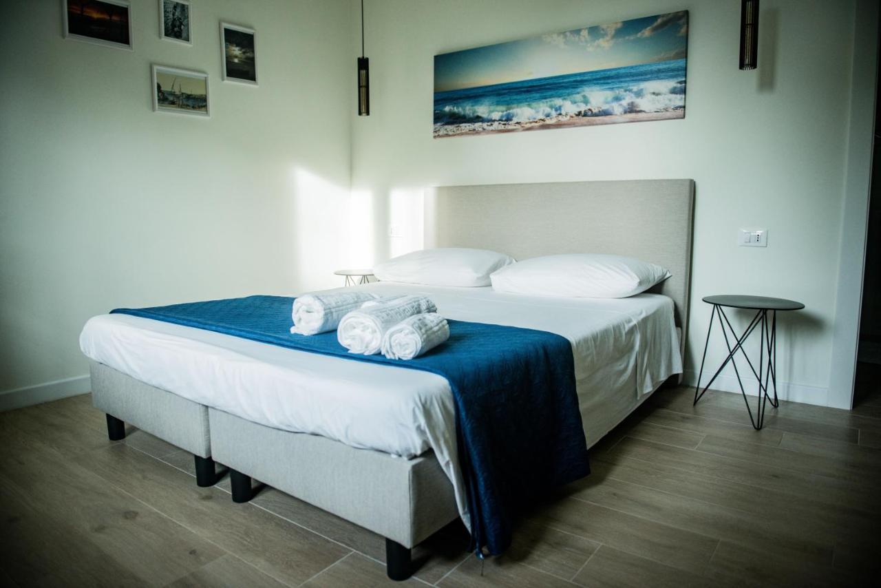 Bed and Breakfast Divina Perla Pulsano Zewnętrze zdjęcie