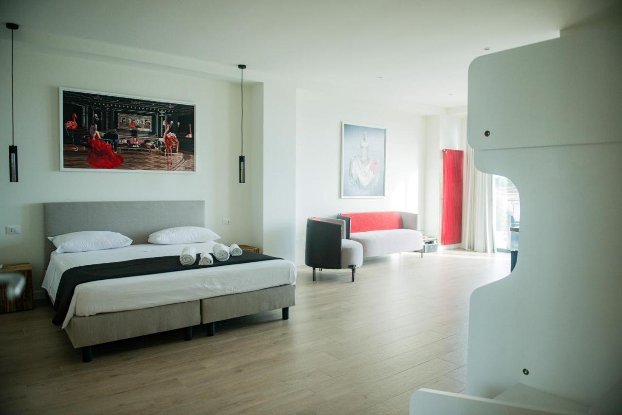 Bed and Breakfast Divina Perla Pulsano Zewnętrze zdjęcie