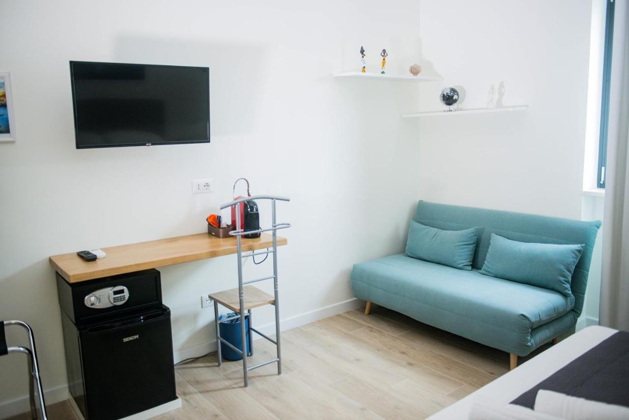 Bed and Breakfast Divina Perla Pulsano Zewnętrze zdjęcie