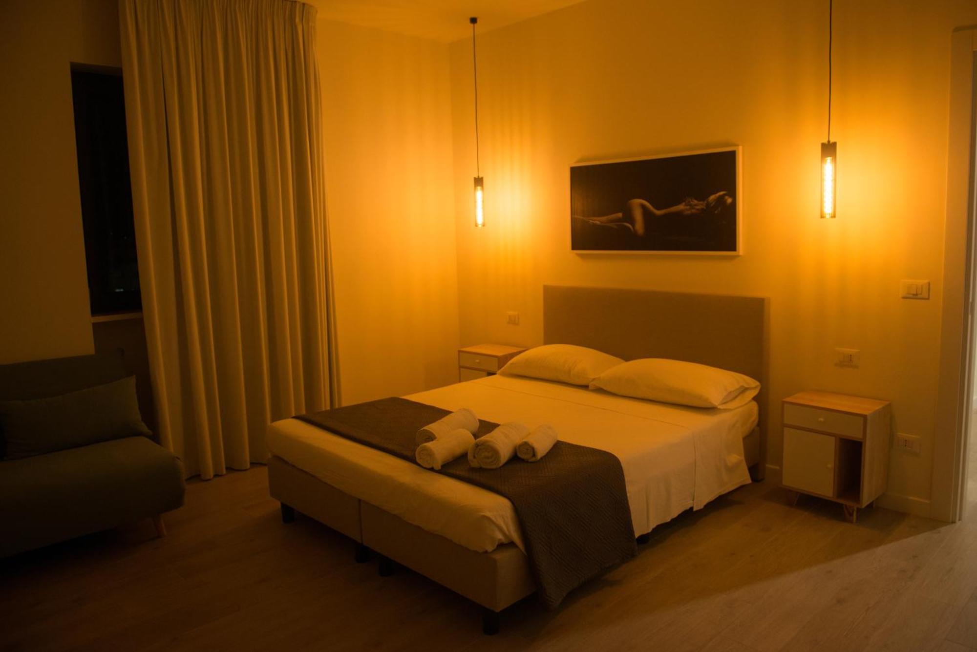 Bed and Breakfast Divina Perla Pulsano Zewnętrze zdjęcie