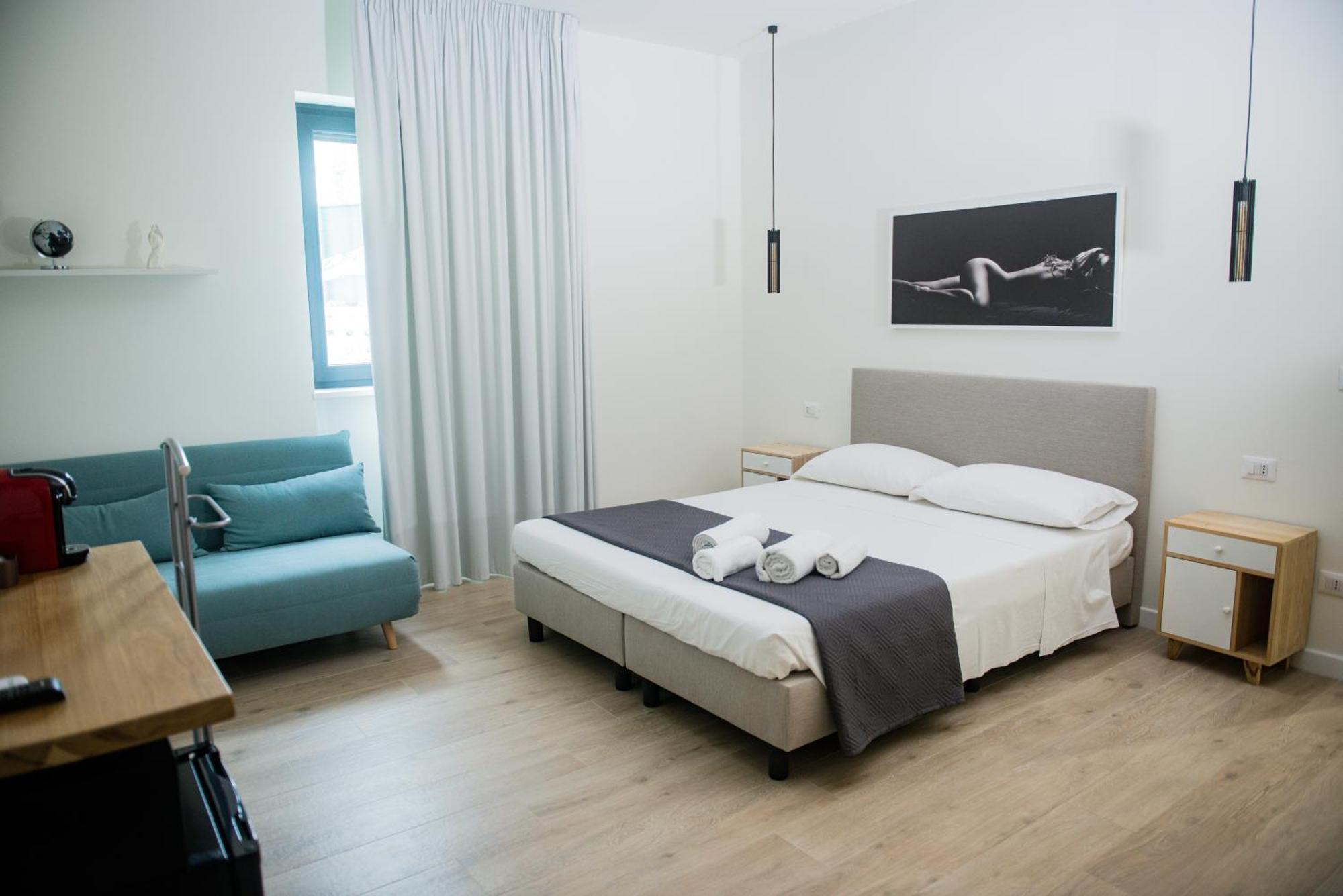 Bed and Breakfast Divina Perla Pulsano Zewnętrze zdjęcie