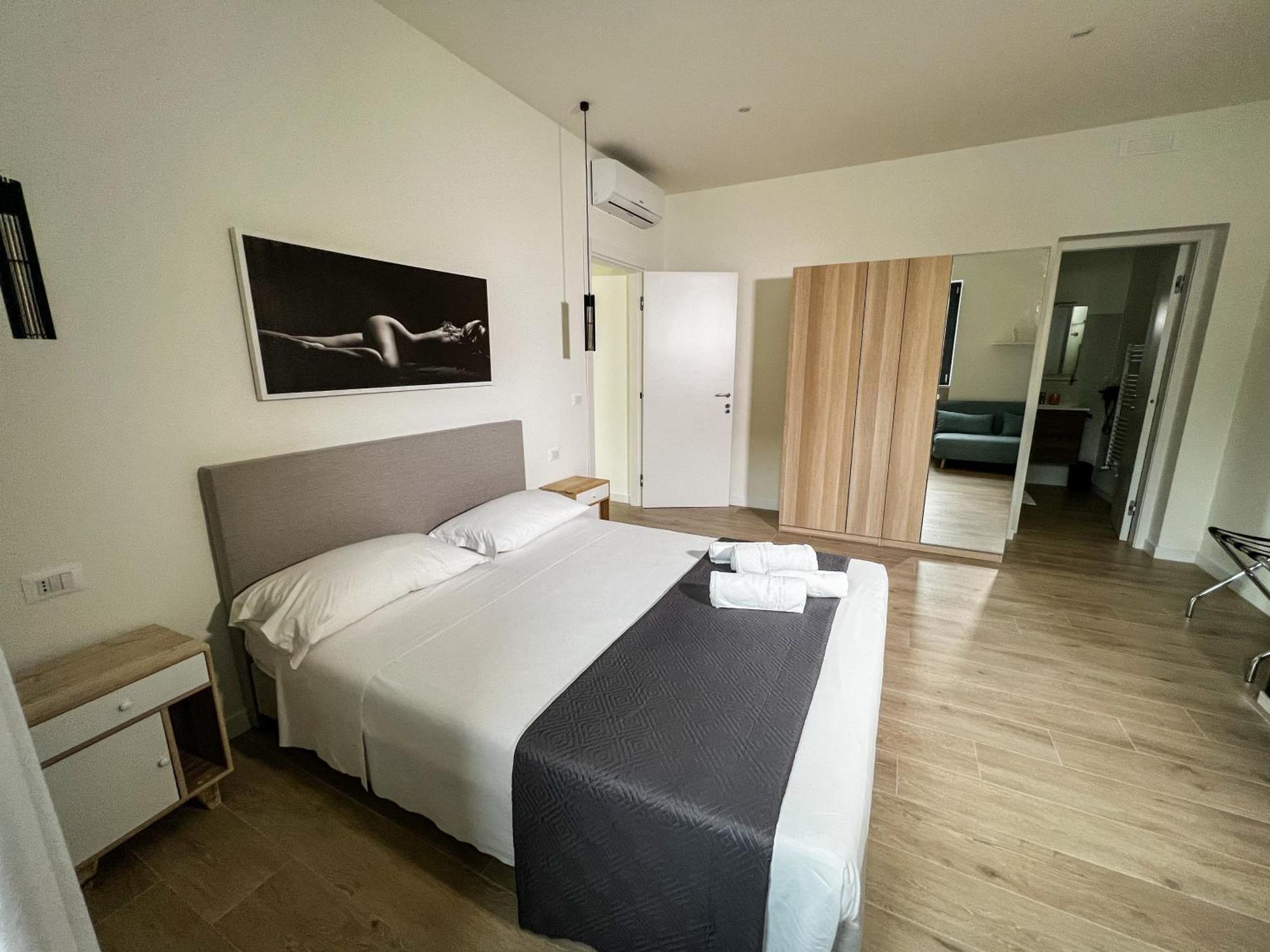Bed and Breakfast Divina Perla Pulsano Zewnętrze zdjęcie