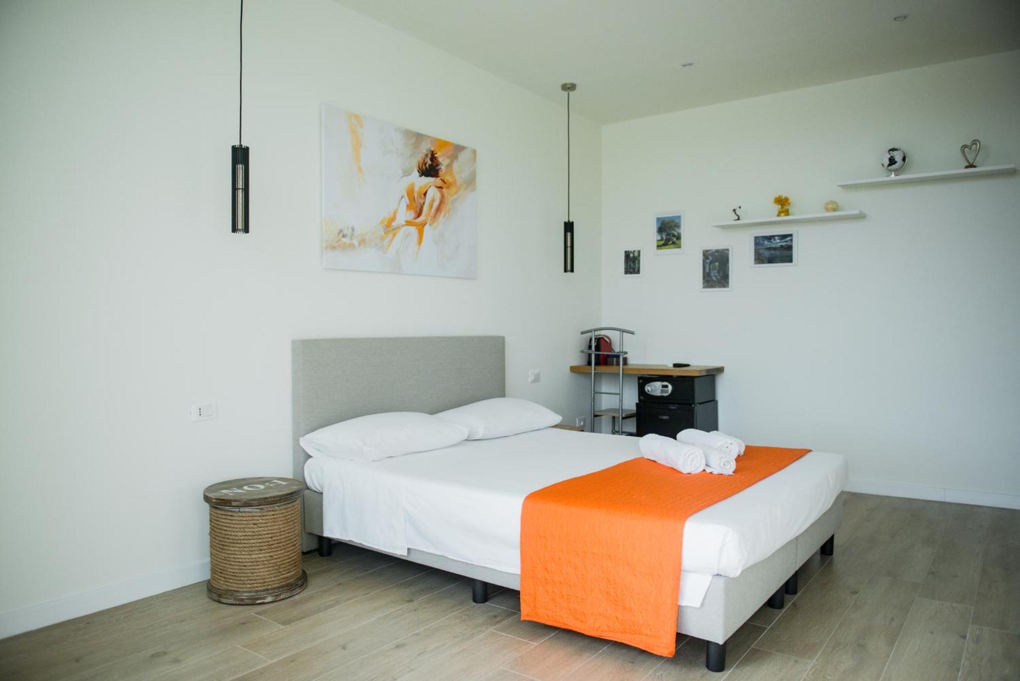Bed and Breakfast Divina Perla Pulsano Zewnętrze zdjęcie