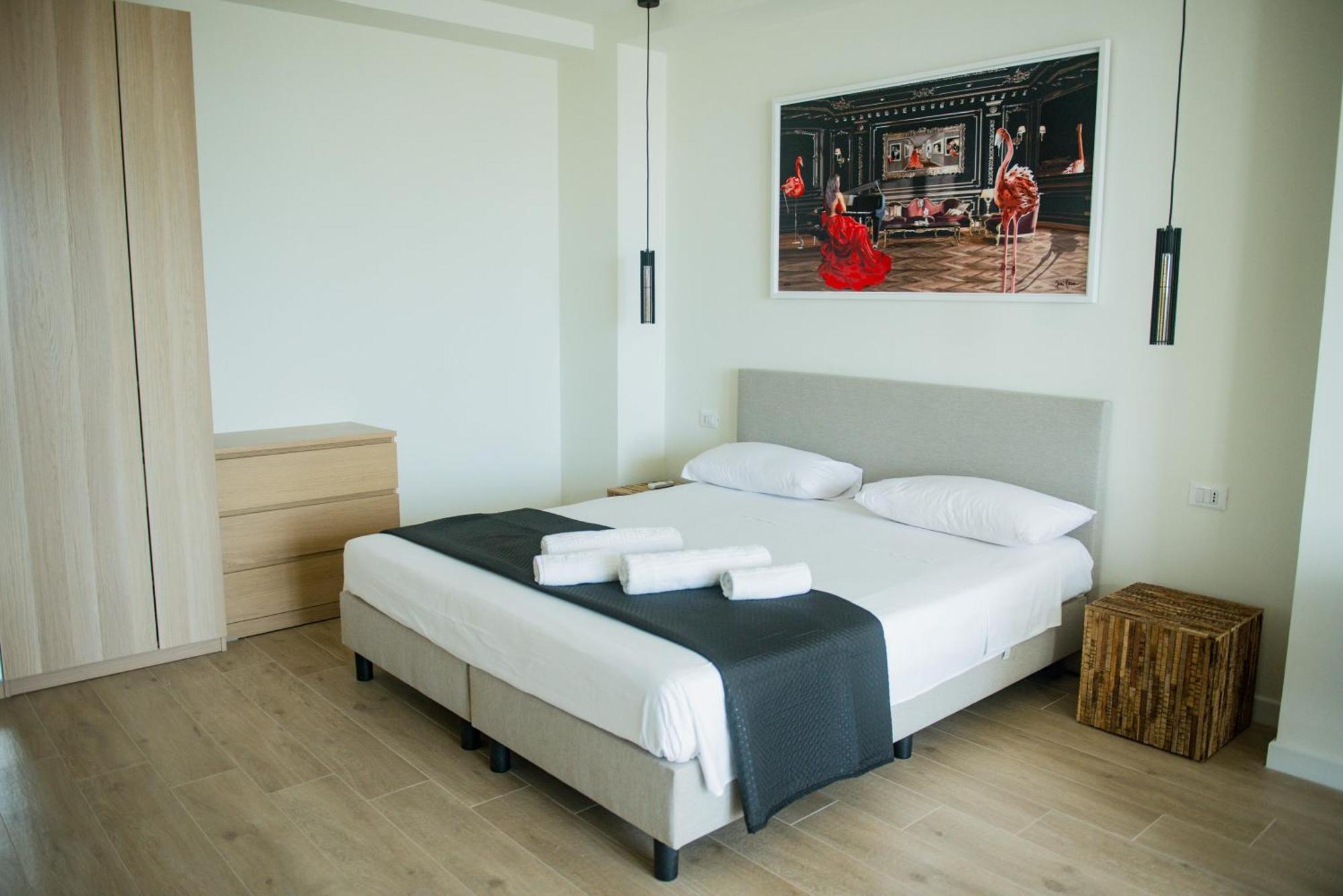 Bed and Breakfast Divina Perla Pulsano Zewnętrze zdjęcie