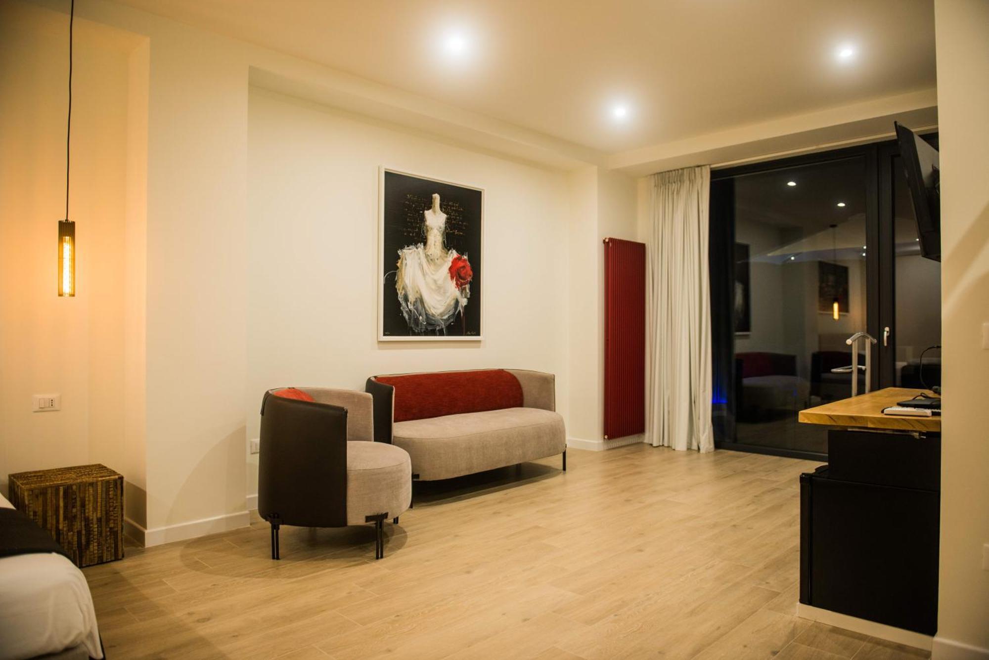 Bed and Breakfast Divina Perla Pulsano Zewnętrze zdjęcie