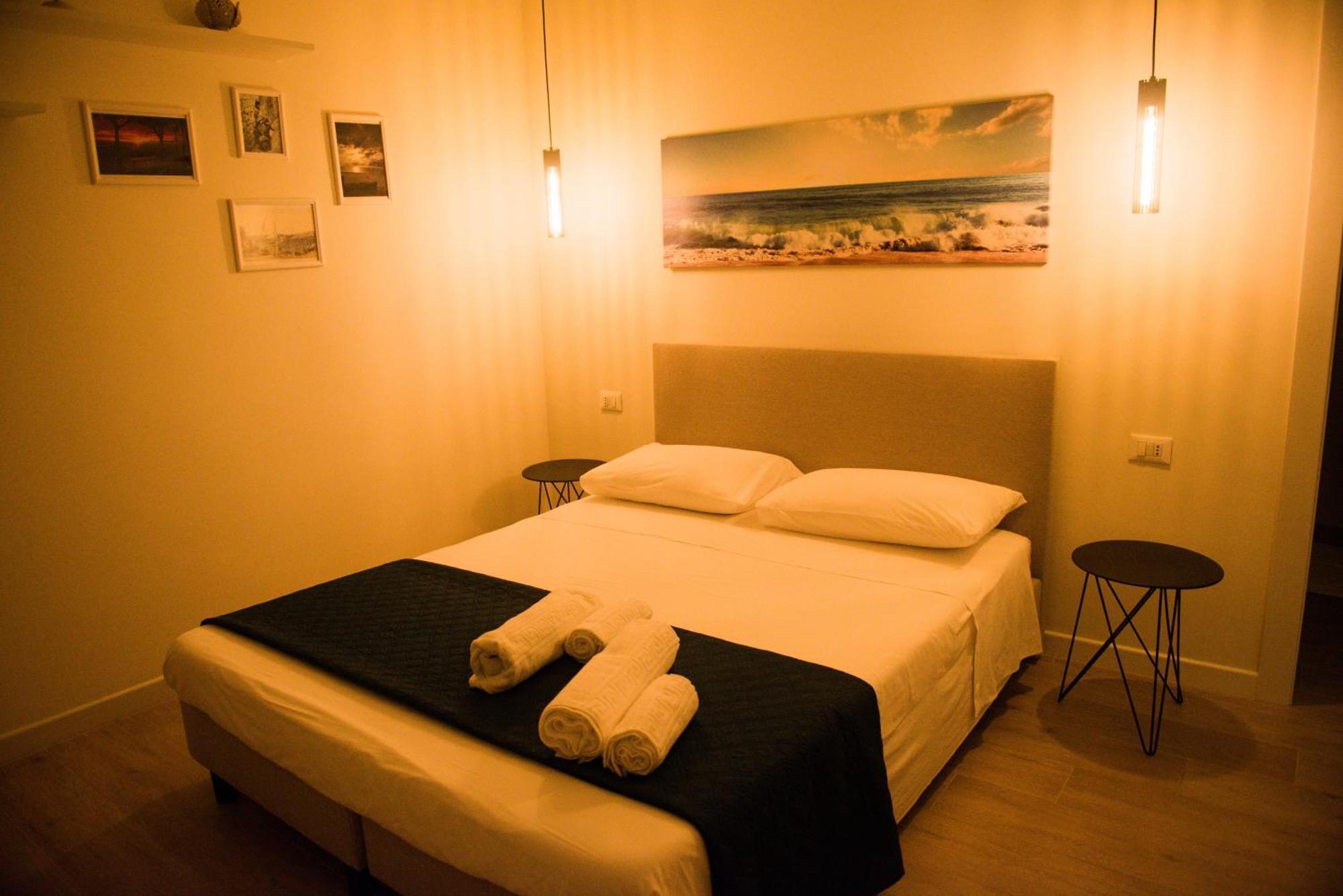 Bed and Breakfast Divina Perla Pulsano Zewnętrze zdjęcie